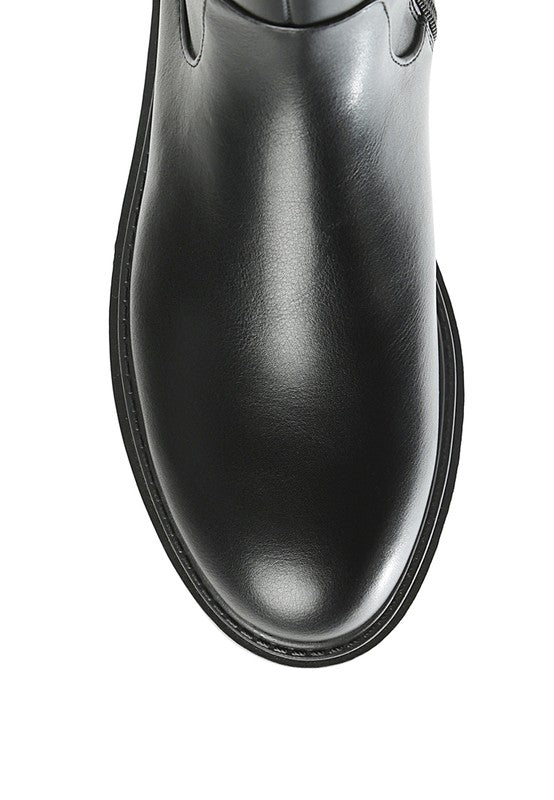 Axle Knee Boot-Rag Company-[option4]-[option5]-[option6]-[option7]-[option8]-Shop-Boutique-Clothing-for-Women-Online