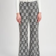 PLAID WIDE LEG PANTS-Emory Park-[option4]-[option5]-[option6]-[option7]-[option8]-Shop-Boutique-Clothing-for-Women-Online