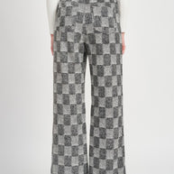 PLAID WIDE LEG PANTS-Emory Park-[option4]-[option5]-[option6]-[option7]-[option8]-Shop-Boutique-Clothing-for-Women-Online