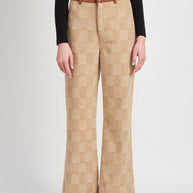 PLAID WIDE LEG PANTS-Emory Park-[option4]-[option5]-[option6]-[option7]-[option8]-Shop-Boutique-Clothing-for-Women-Online