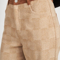 PLAID WIDE LEG PANTS-Emory Park-[option4]-[option5]-[option6]-[option7]-[option8]-Shop-Boutique-Clothing-for-Women-Online