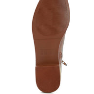 Yacht Winter Basic Ankle Boots-Rag Company-[option4]-[option5]-[option6]-[option7]-[option8]-Shop-Boutique-Clothing-for-Women-Online