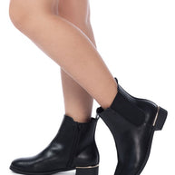 Yacht Winter Basic Ankle Boots-Rag Company-[option4]-[option5]-[option6]-[option7]-[option8]-Shop-Boutique-Clothing-for-Women-Online