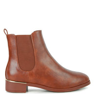 Yacht Winter Basic Ankle Boots-Rag Company-[option4]-[option5]-[option6]-[option7]-[option8]-Shop-Boutique-Clothing-for-Women-Online