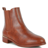 Yacht Winter Basic Ankle Boots-Rag Company-[option4]-[option5]-[option6]-[option7]-[option8]-Shop-Boutique-Clothing-for-Women-Online