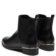 Yacht Winter Basic Ankle Boots-Rag Company-[option4]-[option5]-[option6]-[option7]-[option8]-Shop-Boutique-Clothing-for-Women-Online