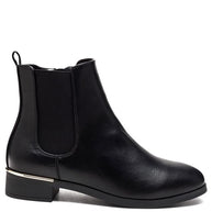Yacht Winter Basic Ankle Boots-Rag Company-[option4]-[option5]-[option6]-[option7]-[option8]-Shop-Boutique-Clothing-for-Women-Online