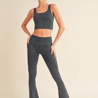 Ultra-Comfort Ribbed Sports Bra-Yelete-[option4]-[option5]-[option6]-[option7]-[option8]-Shop-Boutique-Clothing-for-Women-Online