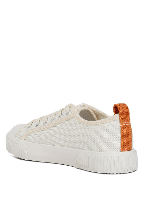 Sway Chunky Sole Knitted Textile Sneakers-Rag Company-[option4]-[option5]-[option6]-[option7]-[option8]-Shop-Boutique-Clothing-for-Women-Online