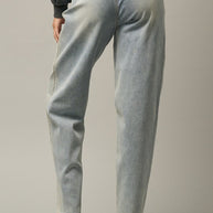 HIGH WAIST BALLOON JEANS-Insane Gene-[option4]-[option5]-[option6]-[option7]-[option8]-Shop-Boutique-Clothing-for-Women-Online