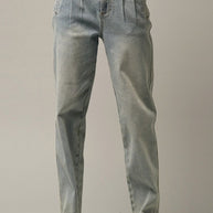 HIGH WAIST BALLOON JEANS-Insane Gene-[option4]-[option5]-[option6]-[option7]-[option8]-Shop-Boutique-Clothing-for-Women-Online