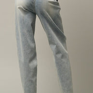 High Waisted Balloon Jeans-Denim Lab USA-[option4]-[option5]-[option6]-[option7]-[option8]-Shop-Boutique-Clothing-for-Women-Online