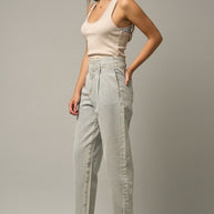 Super High Waist Balloon Jeans-Denim Lab USA-[option4]-[option5]-[option6]-[option7]-[option8]-Shop-Boutique-Clothing-for-Women-Online