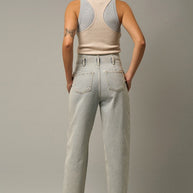 Super High Waist Balloon Jeans-Denim Lab USA-[option4]-[option5]-[option6]-[option7]-[option8]-Shop-Boutique-Clothing-for-Women-Online