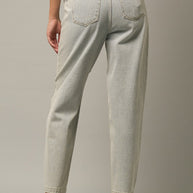 Super High Waist Balloon Jeans-Denim Lab USA-[option4]-[option5]-[option6]-[option7]-[option8]-Shop-Boutique-Clothing-for-Women-Online