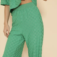 Terry checker pant set-Miss Sparkling-[option4]-[option5]-[option6]-[option7]-[option8]-Shop-Boutique-Clothing-for-Women-Online