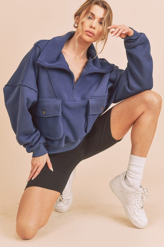 Carter Pullover-Aemi + Co-[option4]-[option5]-[option6]-[option7]-[option8]-Shop-Boutique-Clothing-for-Women-Online