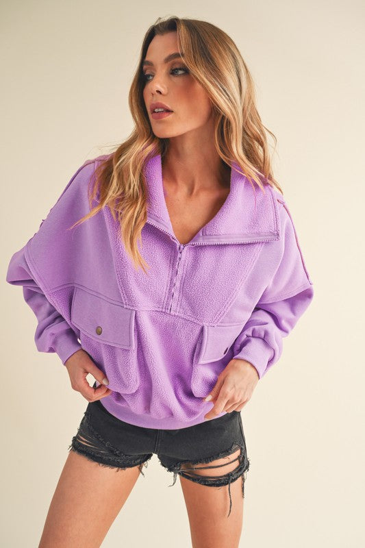 Carter Pullover-Aemi + Co-[option4]-[option5]-[option6]-[option7]-[option8]-Shop-Boutique-Clothing-for-Women-Online