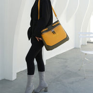 The Evie Two Tone Shoulder Bag by Mia k-MKF Collection by Mia K-[option4]-[option5]-[option6]-[option7]-[option8]-Shop-Boutique-Clothing-for-Women-Online