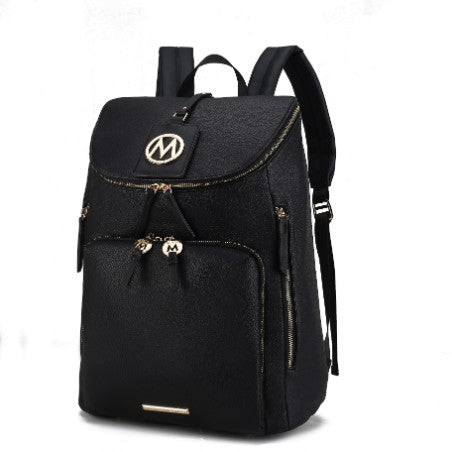 The Angela Large Backpack By Mia K-MKF Collection by Mia K-[option4]-[option5]-[option6]-[option7]-[option8]-Shop-Boutique-Clothing-for-Women-Online