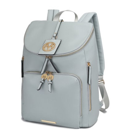 The Angela Large Backpack By Mia K-MKF Collection by Mia K-[option4]-[option5]-[option6]-[option7]-[option8]-Shop-Boutique-Clothing-for-Women-Online