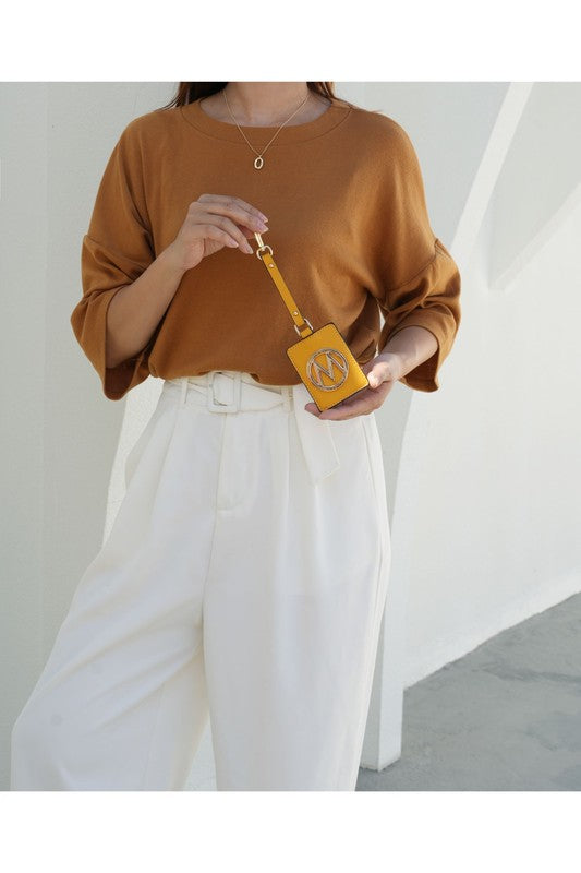 The Angela Large Backpack By Mia K-MKF Collection by Mia K-[option4]-[option5]-[option6]-[option7]-[option8]-Shop-Boutique-Clothing-for-Women-Online