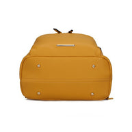 The Angela Large Backpack By Mia K-MKF Collection by Mia K-[option4]-[option5]-[option6]-[option7]-[option8]-Shop-Boutique-Clothing-for-Women-Online