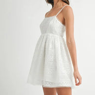 MABLE Eyelet Lace Babydoll Mini Cami Dress-Dresses-Trendsi-[option4]-[option5]-[option6]-[option7]-[option8]-Shop-Boutique-Clothing-for-Women-Online