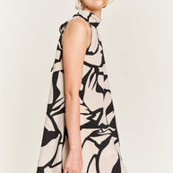 Resort style halter neck short sundress-Jade By Jane-[option4]-[option5]-[option6]-[option7]-[option8]-Shop-Boutique-Clothing-for-Women-Online