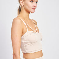 LATICCE FRONT CROPPED CAMI-Emory Park-[option4]-[option5]-[option6]-[option7]-[option8]-Shop-Boutique-Clothing-for-Women-Online