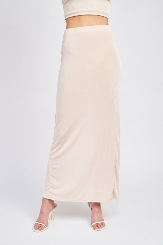 HIGH WAISTED MAXI SKIRT-Emory Park-SAND-S-[option4]-[option5]-[option6]-[option7]-[option8]-Shop-Boutique-Clothing-for-Women-Online