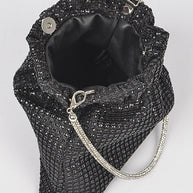 Metallic Crossbody Swing Bag-Artini Accessories-[option4]-[option5]-[option6]-[option7]-[option8]-Shop-Boutique-Clothing-for-Women-Online