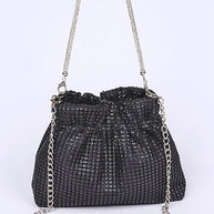 Metallic Crossbody Swing Bag-Artini Accessories-[option4]-[option5]-[option6]-[option7]-[option8]-Shop-Boutique-Clothing-for-Women-Online