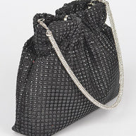 Metallic Crossbody Swing Bag-Artini Accessories-[option4]-[option5]-[option6]-[option7]-[option8]-Shop-Boutique-Clothing-for-Women-Online