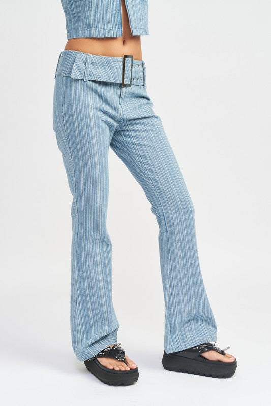 LOW RISE FLARED JEANS-Emory Park-[option4]-[option5]-[option6]-[option7]-[option8]-Shop-Boutique-Clothing-for-Women-Online