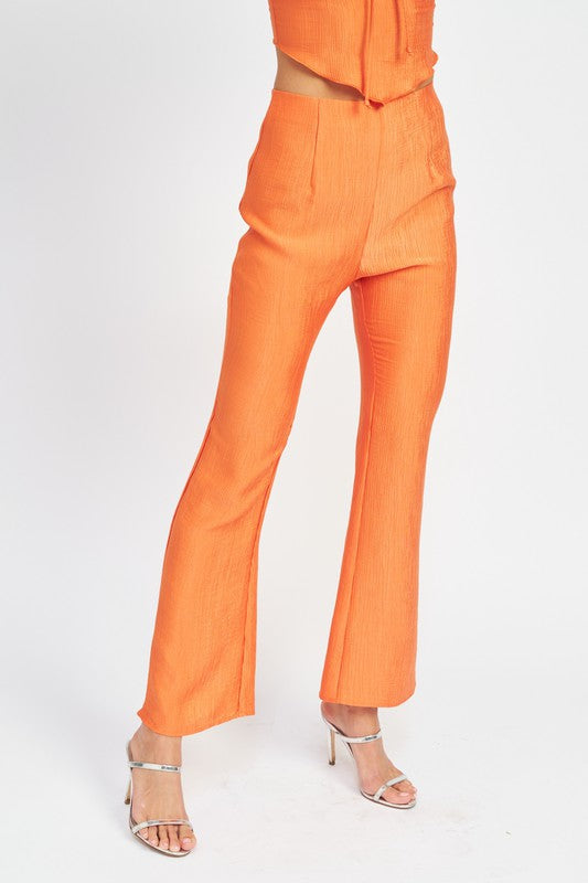 FLARE HIGH RISE PANTS-Emory Park-[option4]-[option5]-[option6]-[option7]-[option8]-Shop-Boutique-Clothing-for-Women-Online