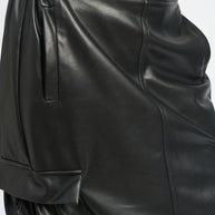 LEATHER CARGO MAXI SKIRT-Emory Park-[option4]-[option5]-[option6]-[option7]-[option8]-Shop-Boutique-Clothing-for-Women-Online