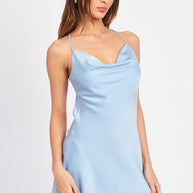 RHINESTONE STRAP MINI SLIP DRESS-Emory Park-[option4]-[option5]-[option6]-[option7]-[option8]-Shop-Boutique-Clothing-for-Women-Online