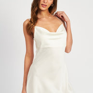 RHINESTONE STRAP MINI SLIP DRESS-Emory Park-[option4]-[option5]-[option6]-[option7]-[option8]-Shop-Boutique-Clothing-for-Women-Online
