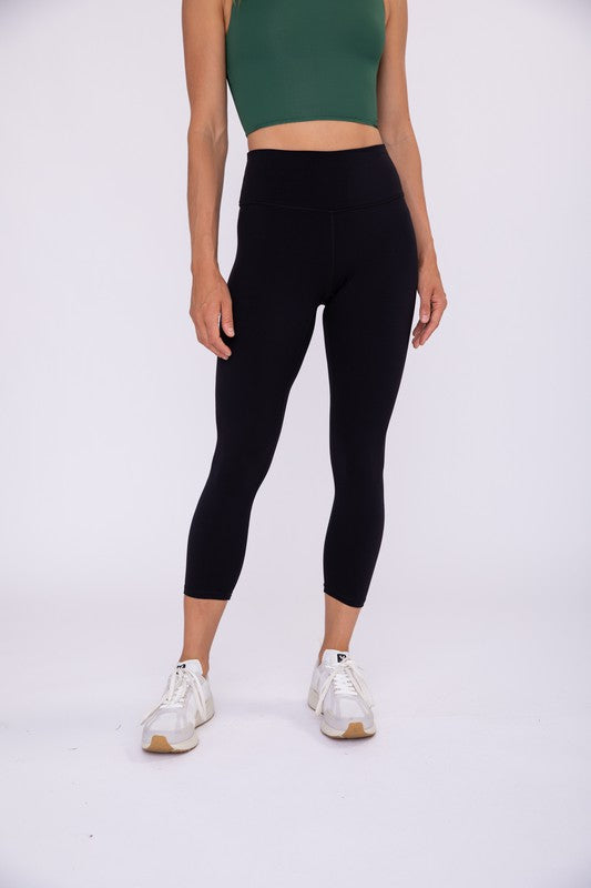 Mono B BRONZE - Manhattan Ultra Form Fit Leggings-Mono B-Black-S-[option4]-[option5]-[option6]-[option7]-[option8]-Shop-Boutique-Clothing-for-Women-Online