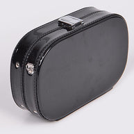 Metallic Oval Camera Iconic Swing Clutch Bag-Artini Accessories-[option4]-[option5]-[option6]-[option7]-[option8]-Shop-Boutique-Clothing-for-Women-Online