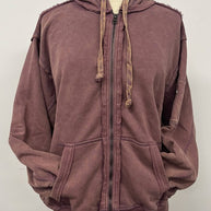 Fiori Hoodie Jacket-Aemi + Co-[option4]-[option5]-[option6]-[option7]-[option8]-Shop-Boutique-Clothing-for-Women-Online