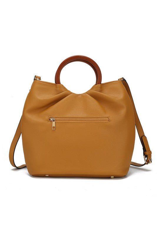 The Leilani Tote Bag with Wallet by Mia-MKF Collection by Mia K-[option4]-[option5]-[option6]-[option7]-[option8]-Shop-Boutique-Clothing-for-Women-Online