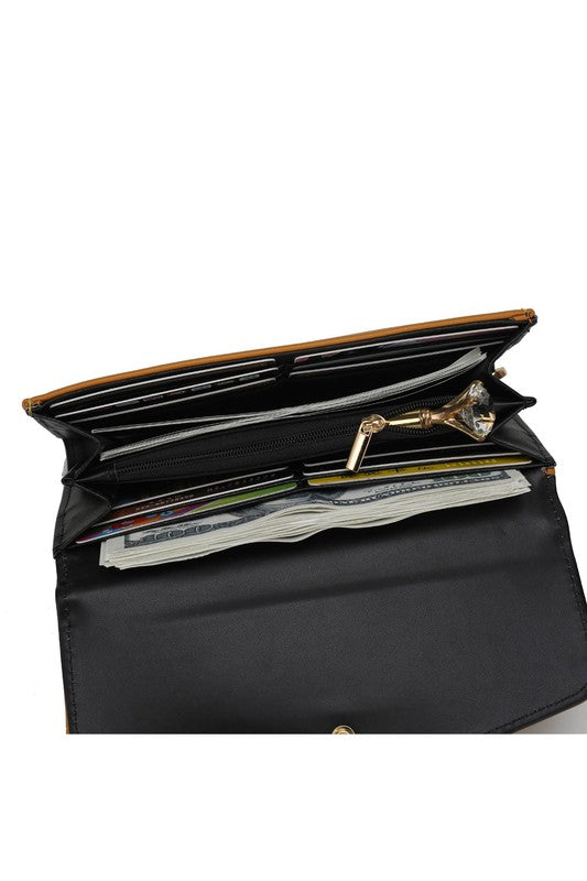 The Leilani Tote Bag with Wallet by Mia-MKF Collection by Mia K-[option4]-[option5]-[option6]-[option7]-[option8]-Shop-Boutique-Clothing-for-Women-Online