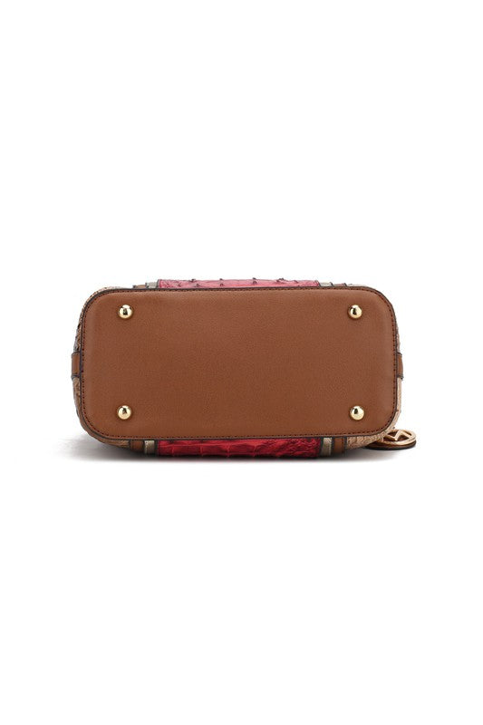 The Jamilah Crossbody Handbag by Mia k-MKF Collection by Mia K-[option4]-[option5]-[option6]-[option7]-[option8]-Shop-Boutique-Clothing-for-Women-Online