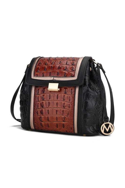 The Jamilah Crossbody Handbag by Mia k-MKF Collection by Mia K-Black-One Size-[option4]-[option5]-[option6]-[option7]-[option8]-Shop-Boutique-Clothing-for-Women-Online