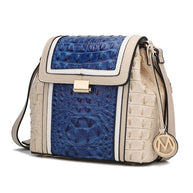 The Jamilah Crossbody Handbag by Mia k-MKF Collection by Mia K-Beige-One Size-[option4]-[option5]-[option6]-[option7]-[option8]-Shop-Boutique-Clothing-for-Women-Online