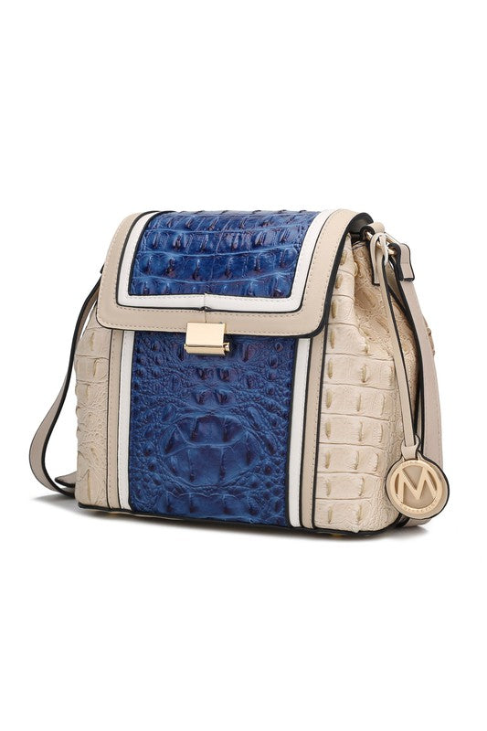 The Jamilah Crossbody Handbag by Mia k-MKF Collection by Mia K-[option4]-[option5]-[option6]-[option7]-[option8]-Shop-Boutique-Clothing-for-Women-Online