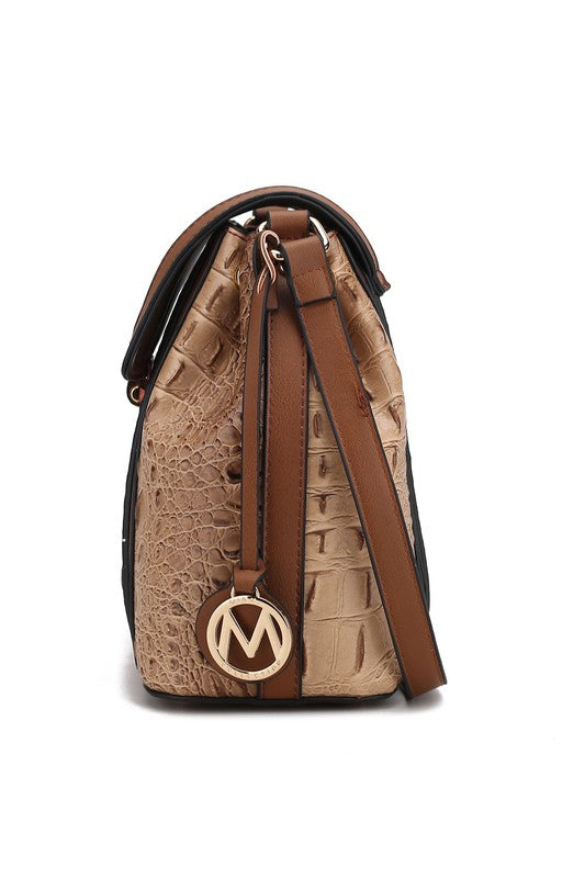The Jamilah Crossbody Handbag by Mia k-MKF Collection by Mia K-[option4]-[option5]-[option6]-[option7]-[option8]-Shop-Boutique-Clothing-for-Women-Online