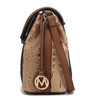 The Jamilah Crossbody Handbag by Mia k-MKF Collection by Mia K-[option4]-[option5]-[option6]-[option7]-[option8]-Shop-Boutique-Clothing-for-Women-Online